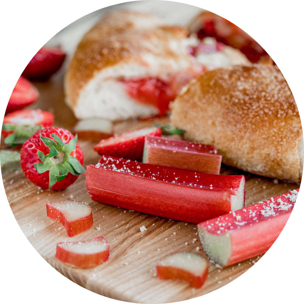 Rhubarbe